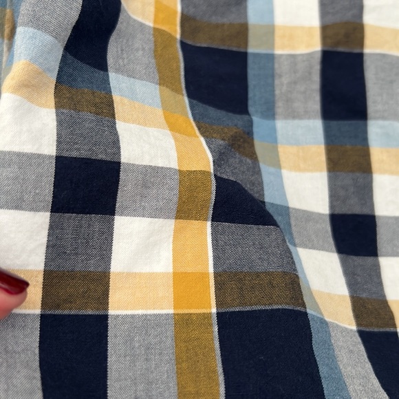 J. Crew Crewcuts Plaid Shirt, 4-5T - Picture 8 of 8